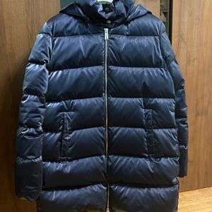 ADD girls down coat. Size 12Y